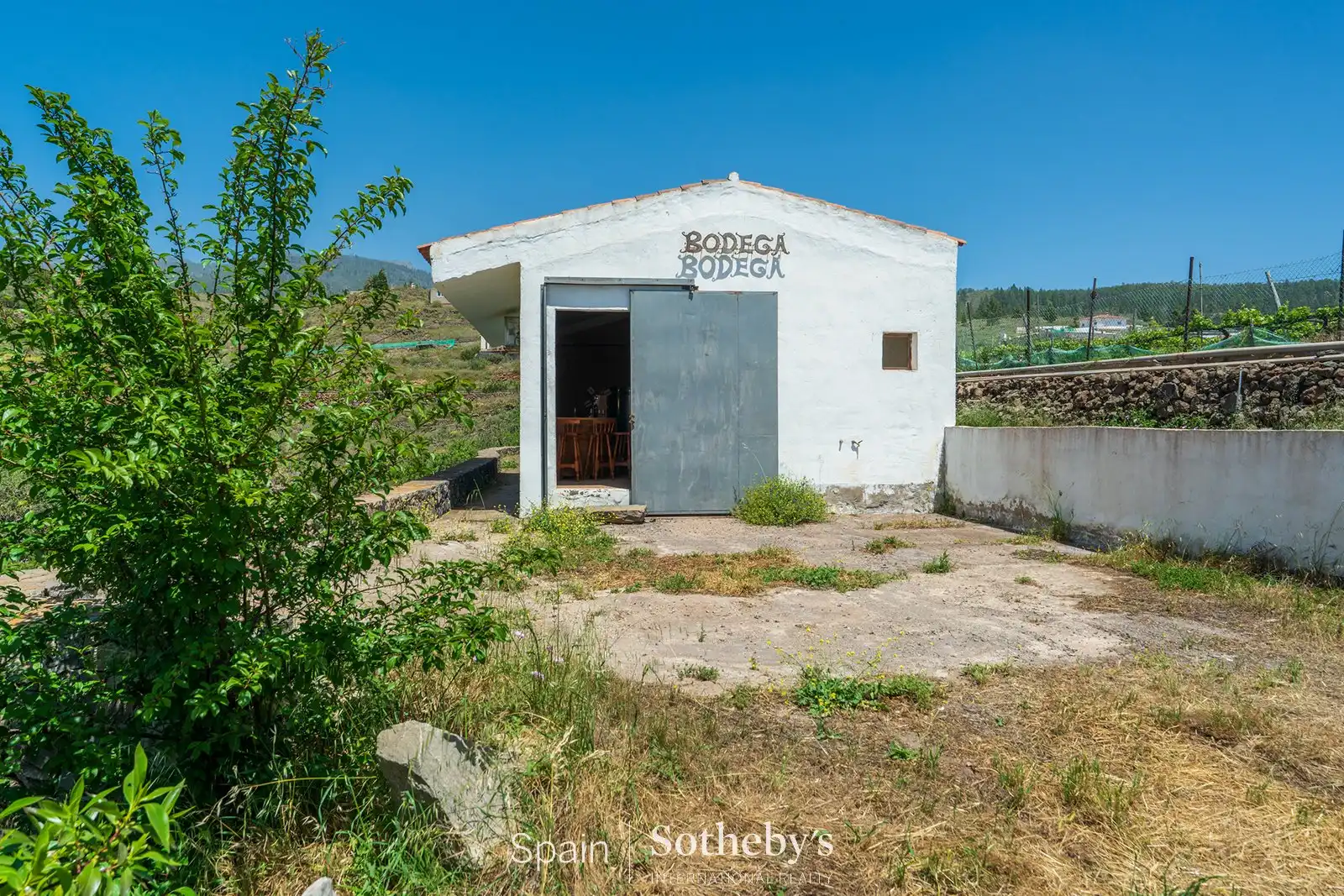 Exterior view of Residential for sale in Adeje