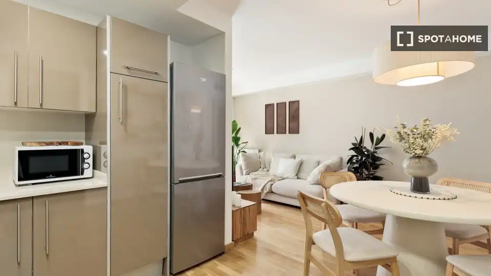 Flat for rent in El Parc i la Llacuna del Poblenou