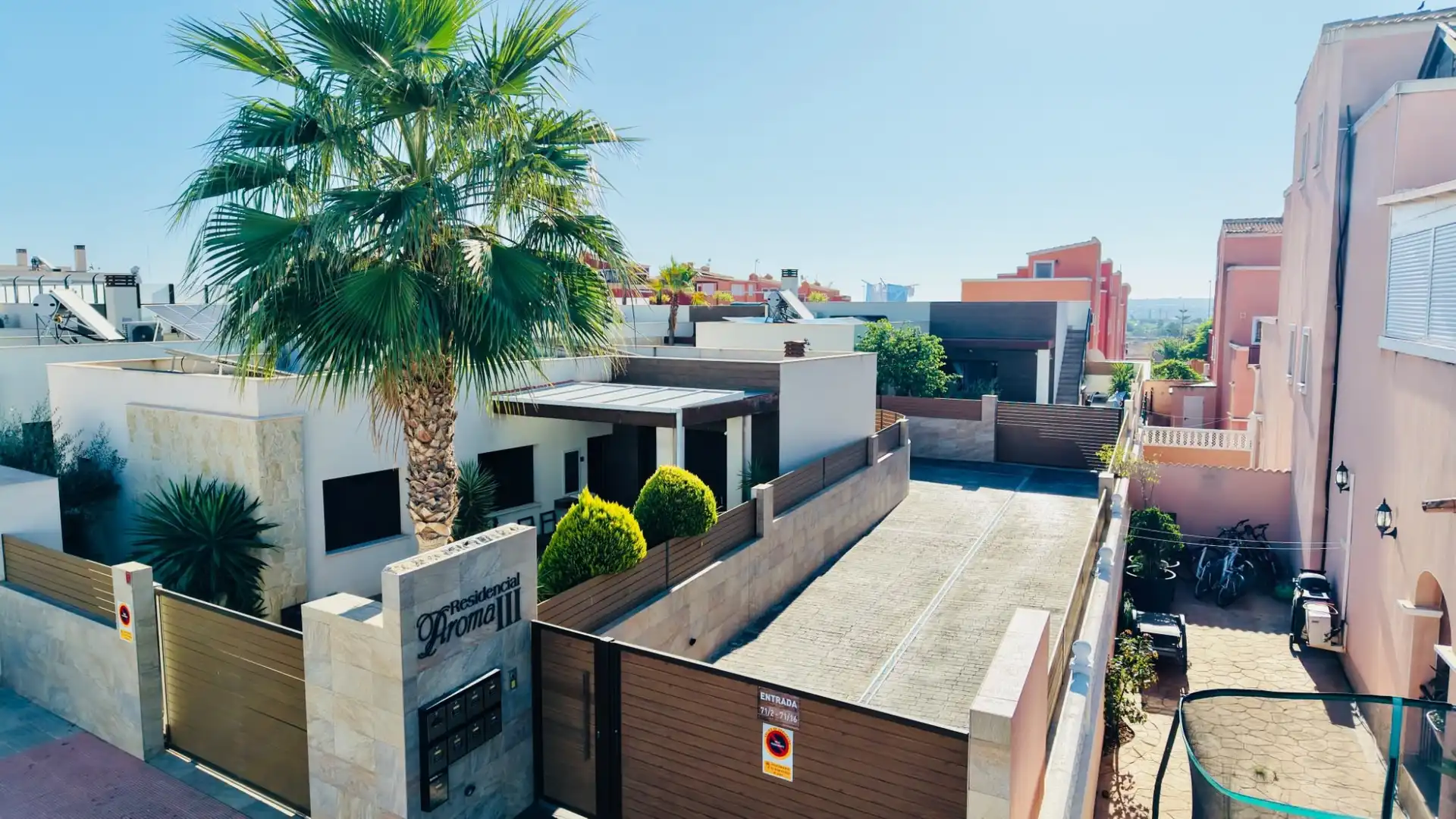 Reihenhaus zum Verkauf in Los Montesinos, imagen 13