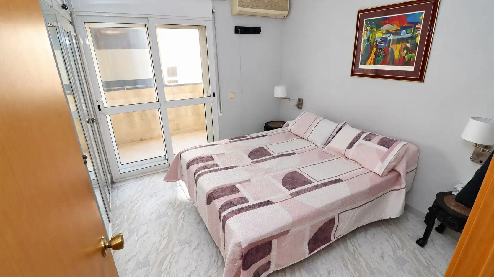 Bedroom of Attic for sale in Alcanar, Tarragona