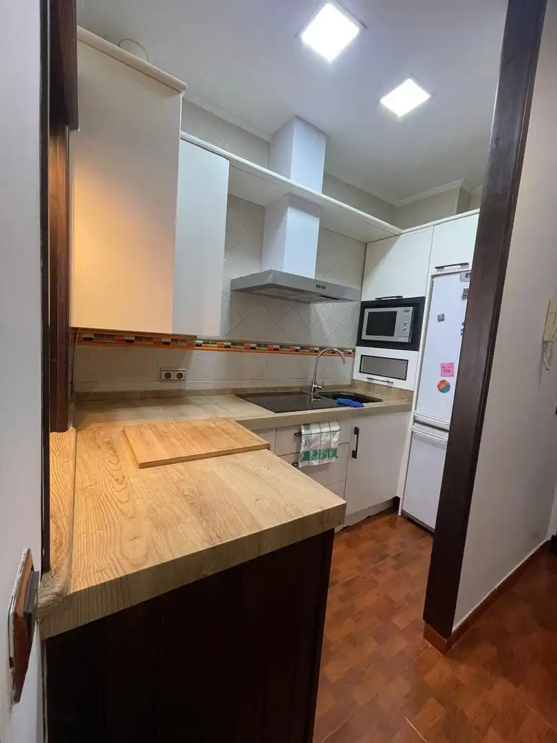 Cocina de Dúplex en venta en Arcos de la Frontera, Cádiz