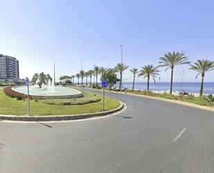 Vista exterior de Pis en venda en  Almería Capital