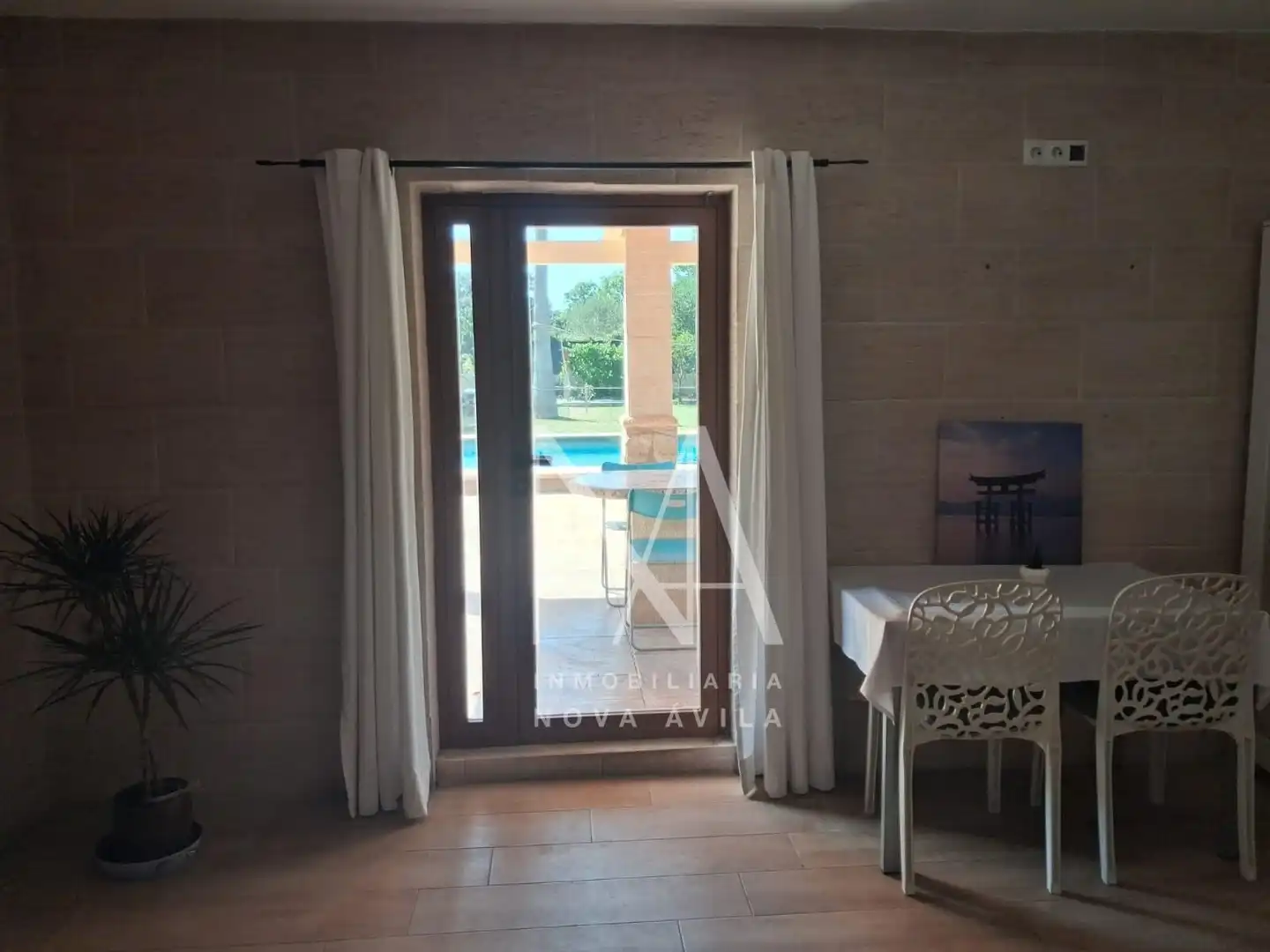 Estudio de alquiler en Zona Periurbana