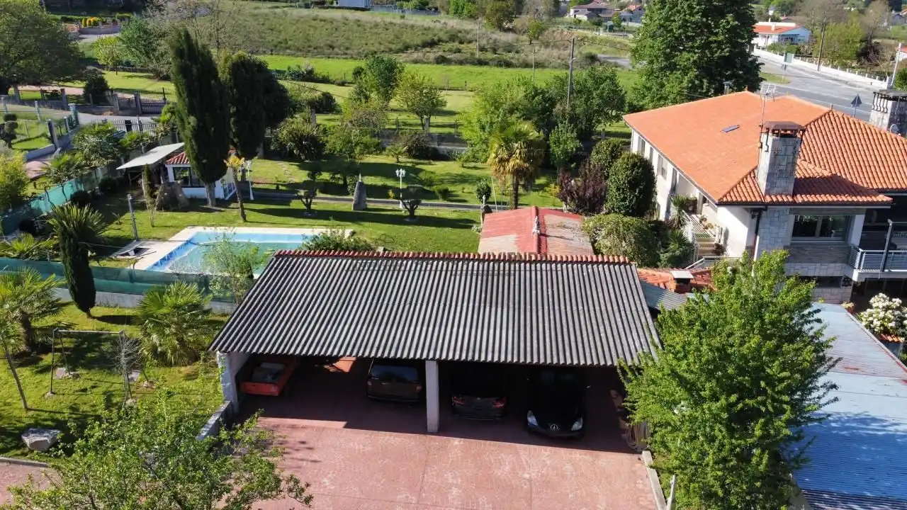 Casa amb terrassa en venda a Barbadás, imagen 51