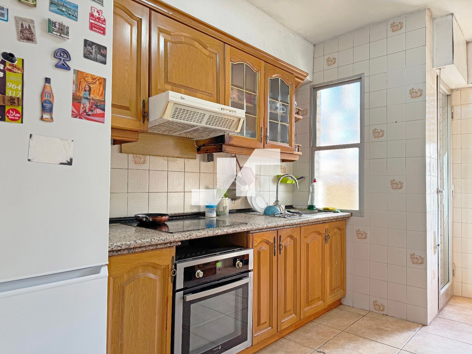 Cocina de Piso en venta en Oropesa del Mar / Orpesa con Terraza