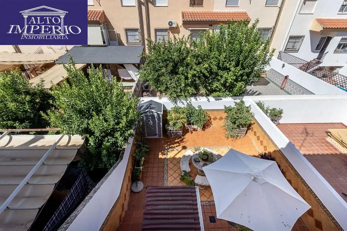 Casa a schiera con terrazza in vendita a Calle de Jerónimo de Rueda 34, imagen 26