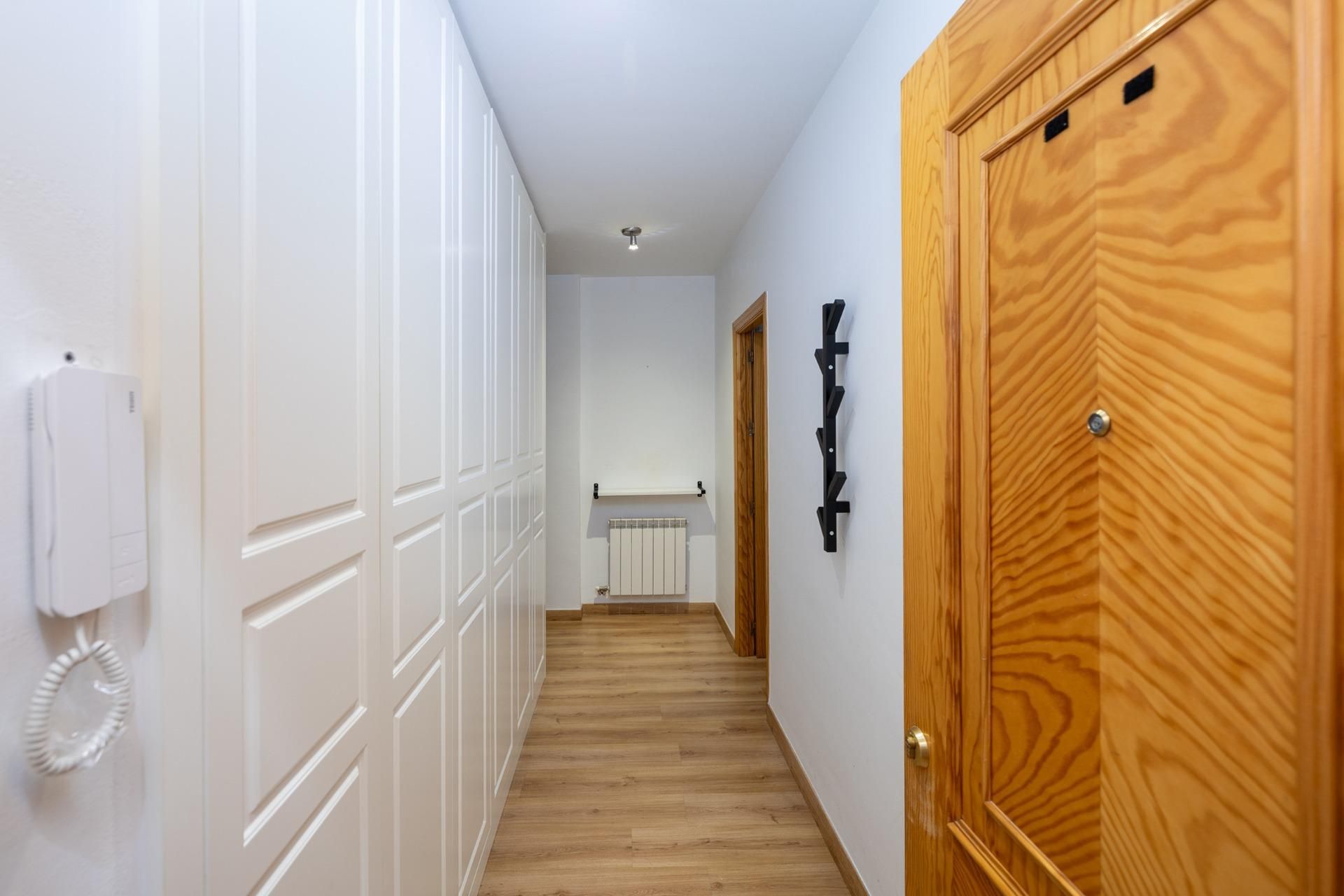 Flat for sale in Churriana de la Vega  with Air Conditioner, Heating and Parquet flooring