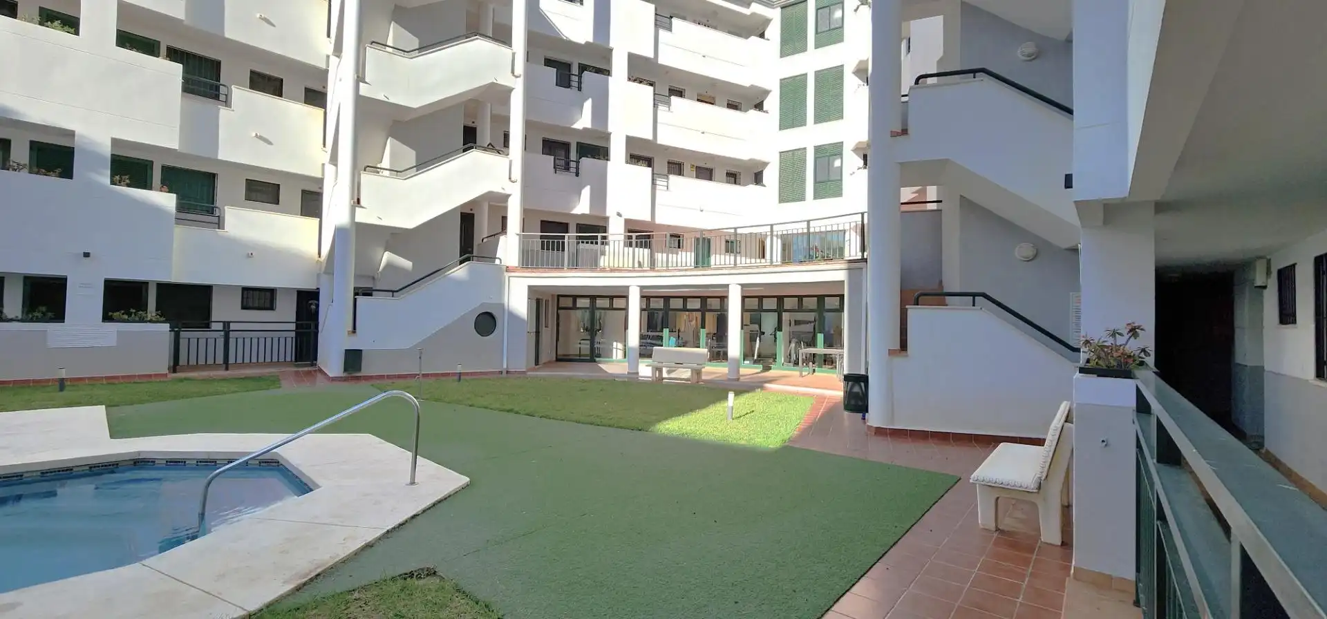 Apartment with pool for sale in Torreblanca del Sol, imagen 29
