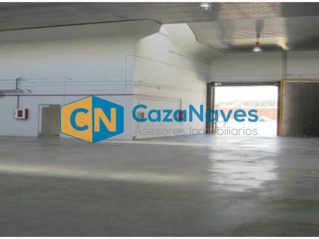 Nave industrial en Alquiler en San Agustín del Guadalix pueblo