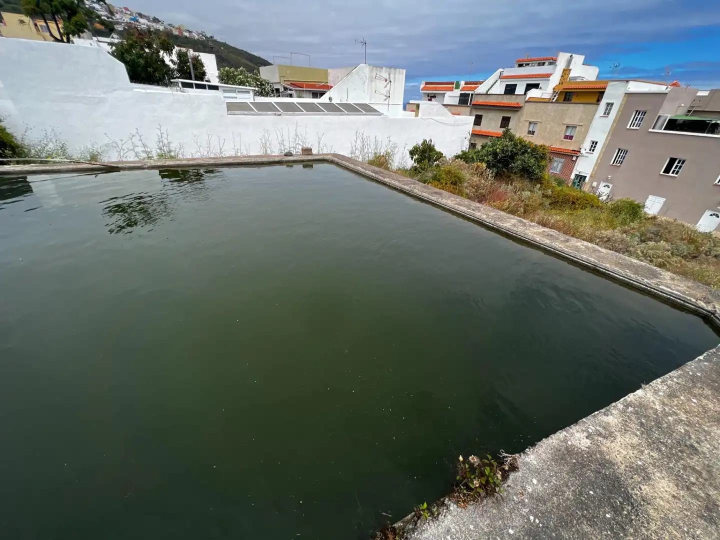 Piscina de Residencial en venda en Icod de los Vinos