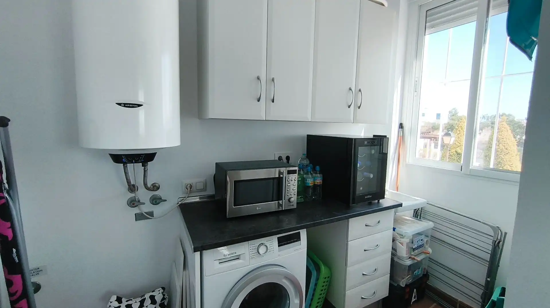 Kitchen of Duplexes for sale in Mojácar  with Air Conditioner, Heating and Terrace