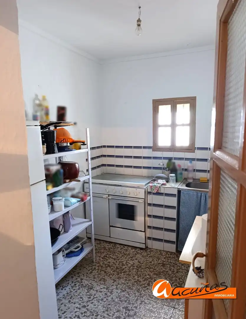 Cocina de Casa adosada en venta en Palenciana con Terraza