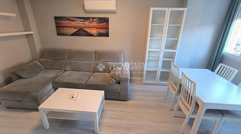 Foto 5 de Piso de alquiler en Calle de Alcalá, Quintana,  Madrid Capital