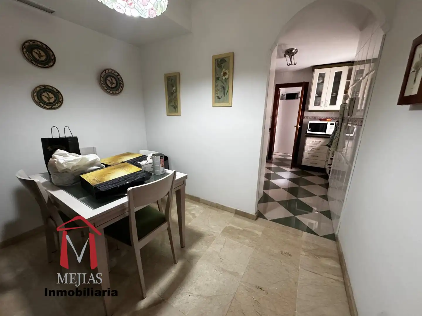 Cocina de Piso en venta en Antequera con Aire acondicionado, Calefacción y Trastero