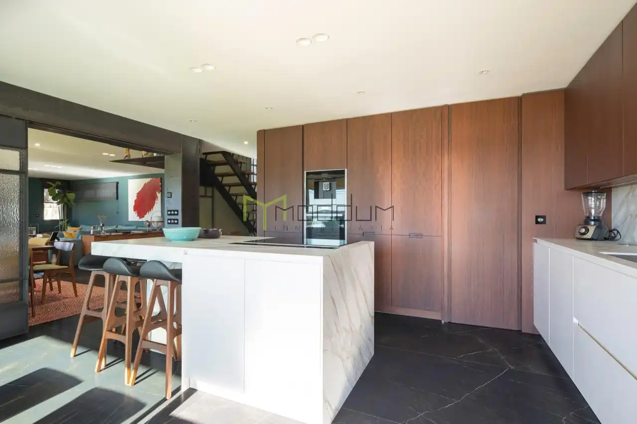Kitchen of Houses for sale in Bueu  with Heating, Private garden and Terrace