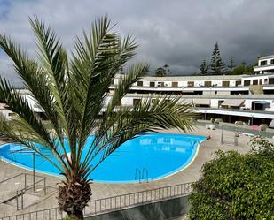 Swimming pool of Apartment for sale in Adeje  with Furnished and Community pool