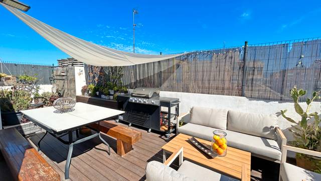 Ático en Venta en L'Olivera