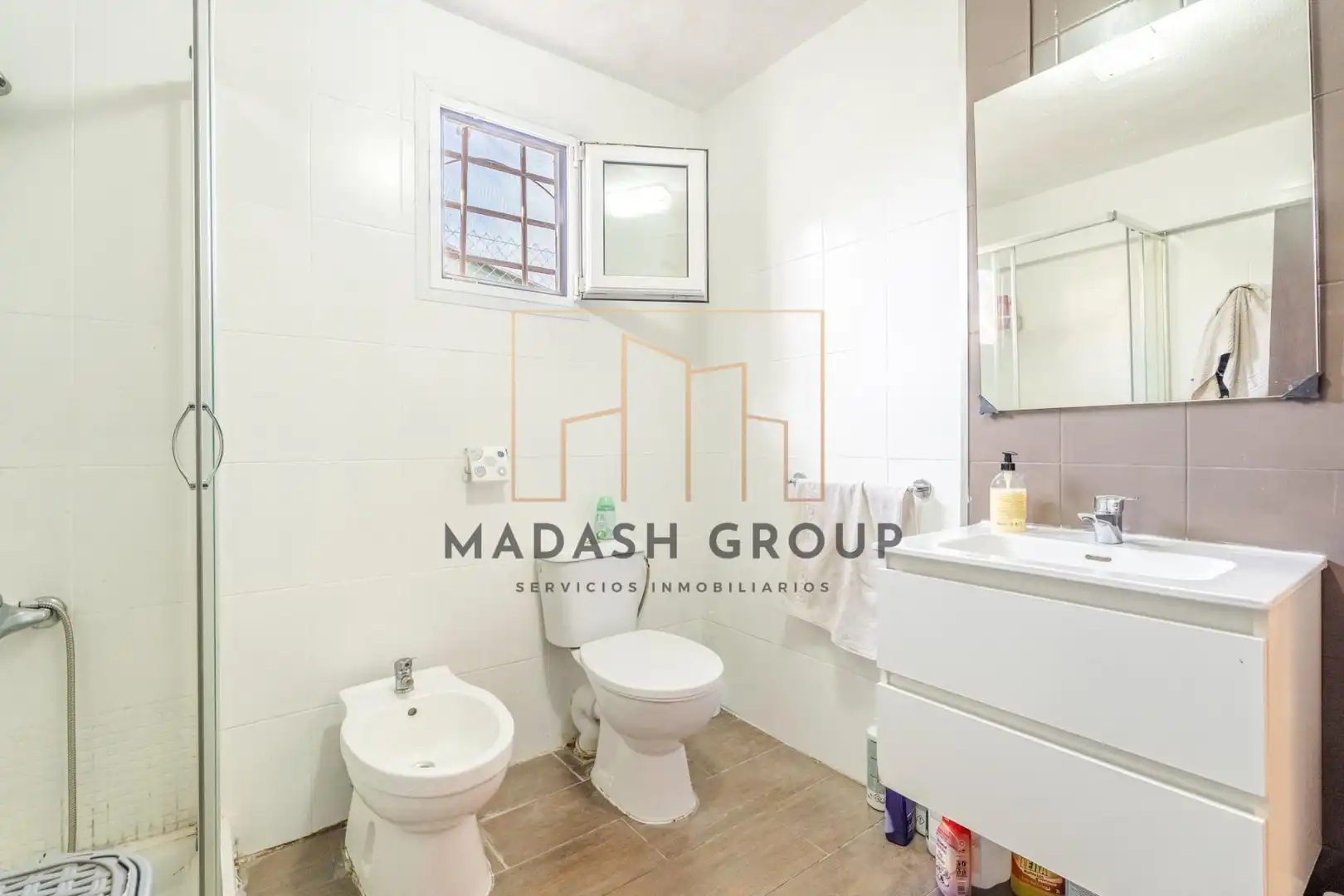 Baño de Casa o chalet en venta en Mont-roig del Camp con Aire acondicionado, Trastero y Piscina