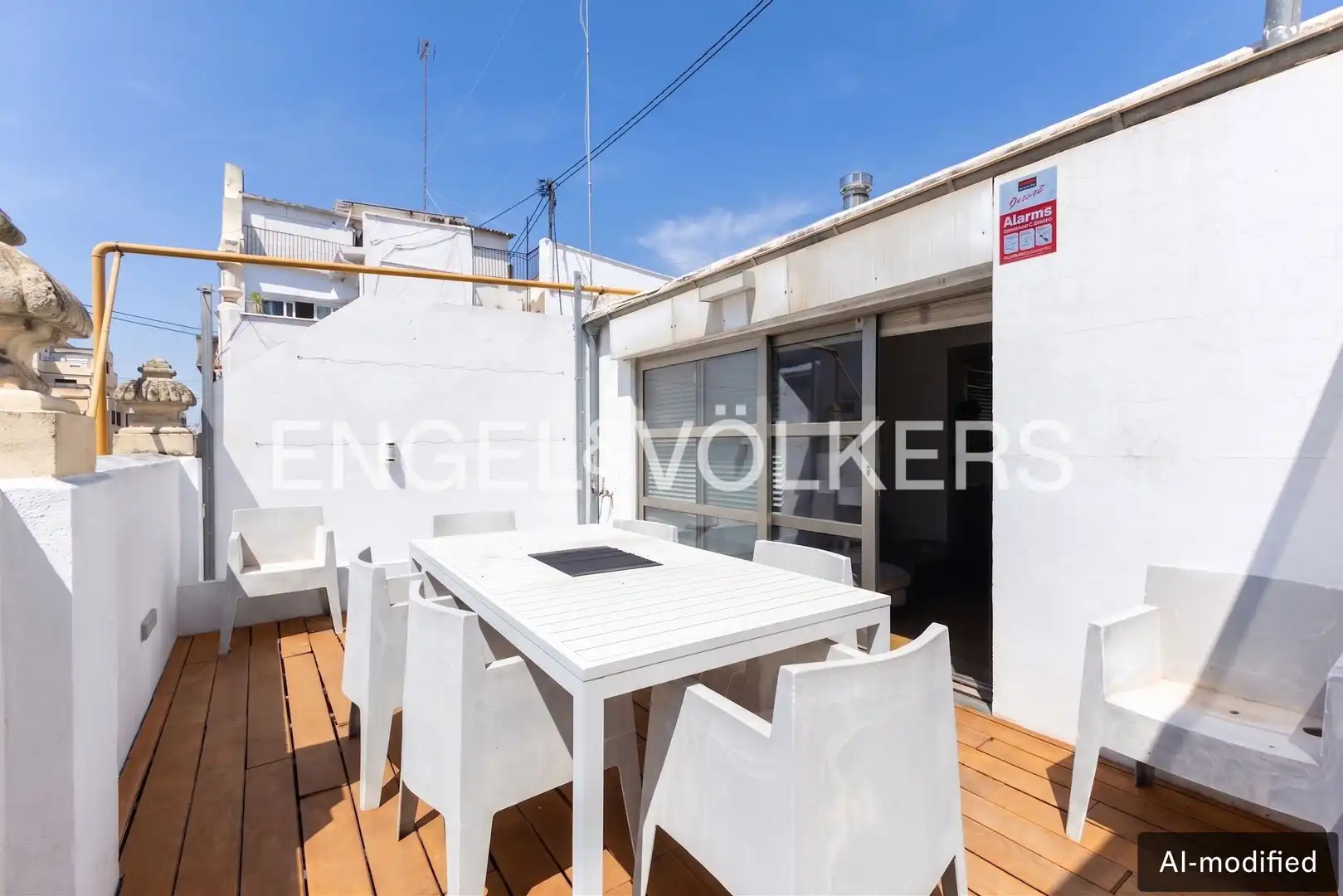 Attique avec ascenseur à vendre à L'Eixample, imagen 6
