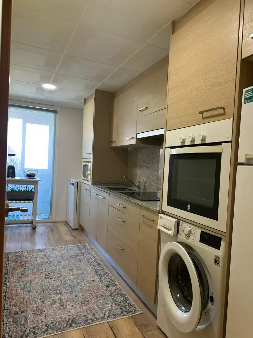 Cuina de Pis en venda en Valencia amb Moblat
