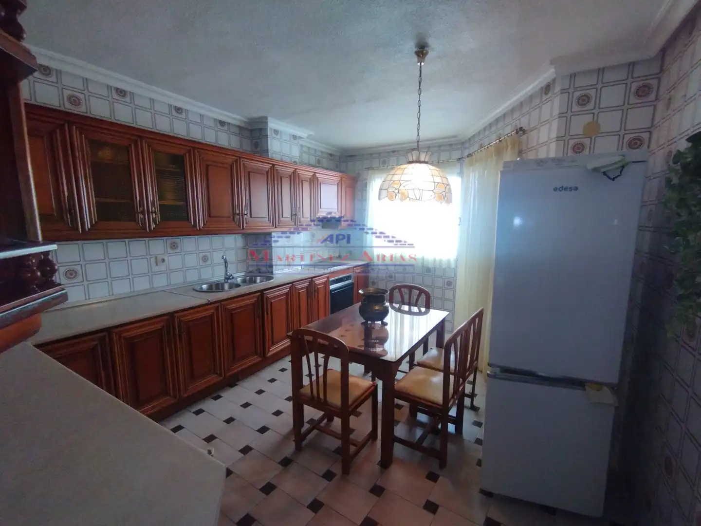 Cuina de Pis en venda en Jaén amb Calefacció