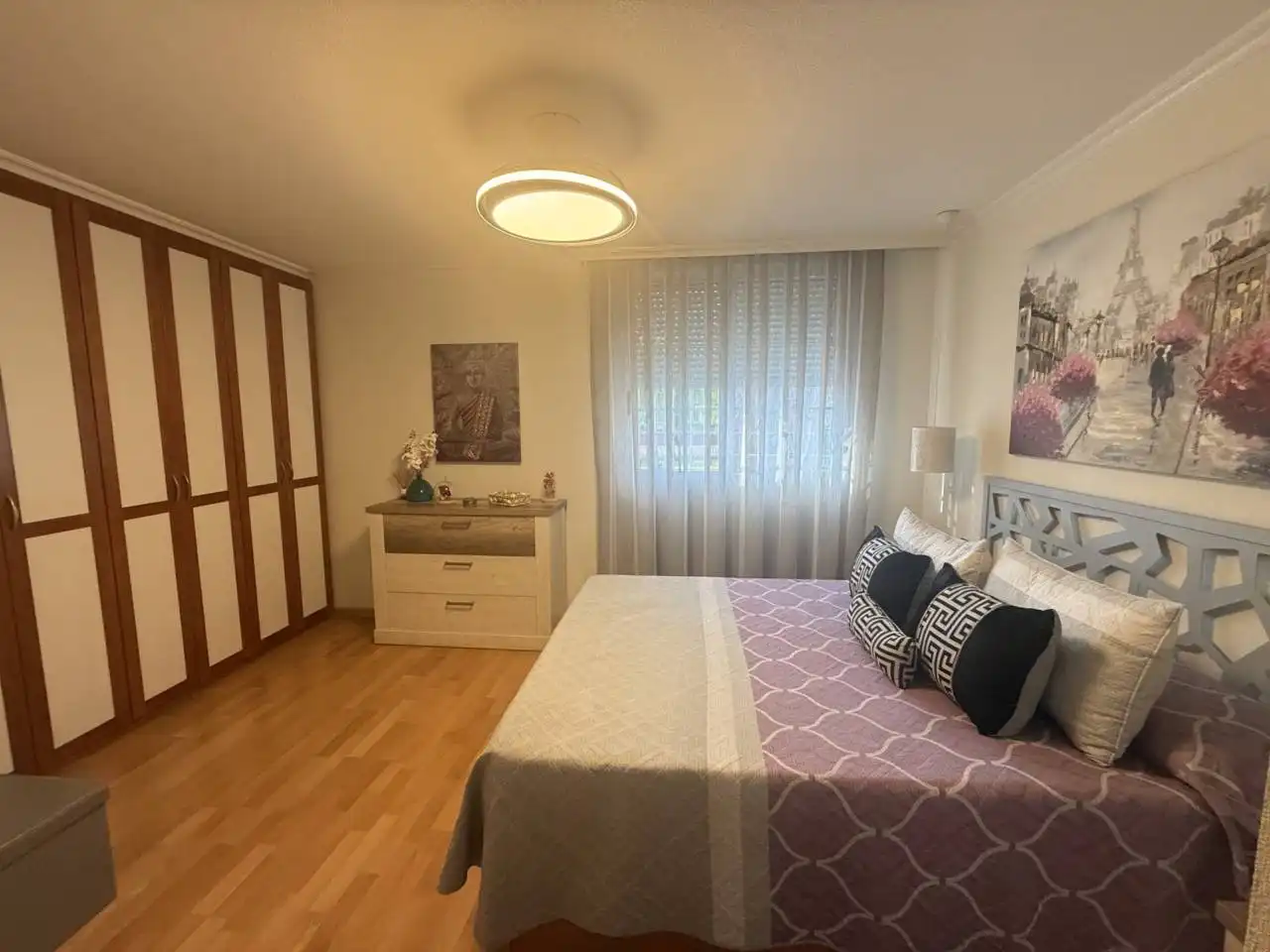 Habitación de Dúplex en venta en Elche / Elx con Aire acondicionado, Terraza y Trastero