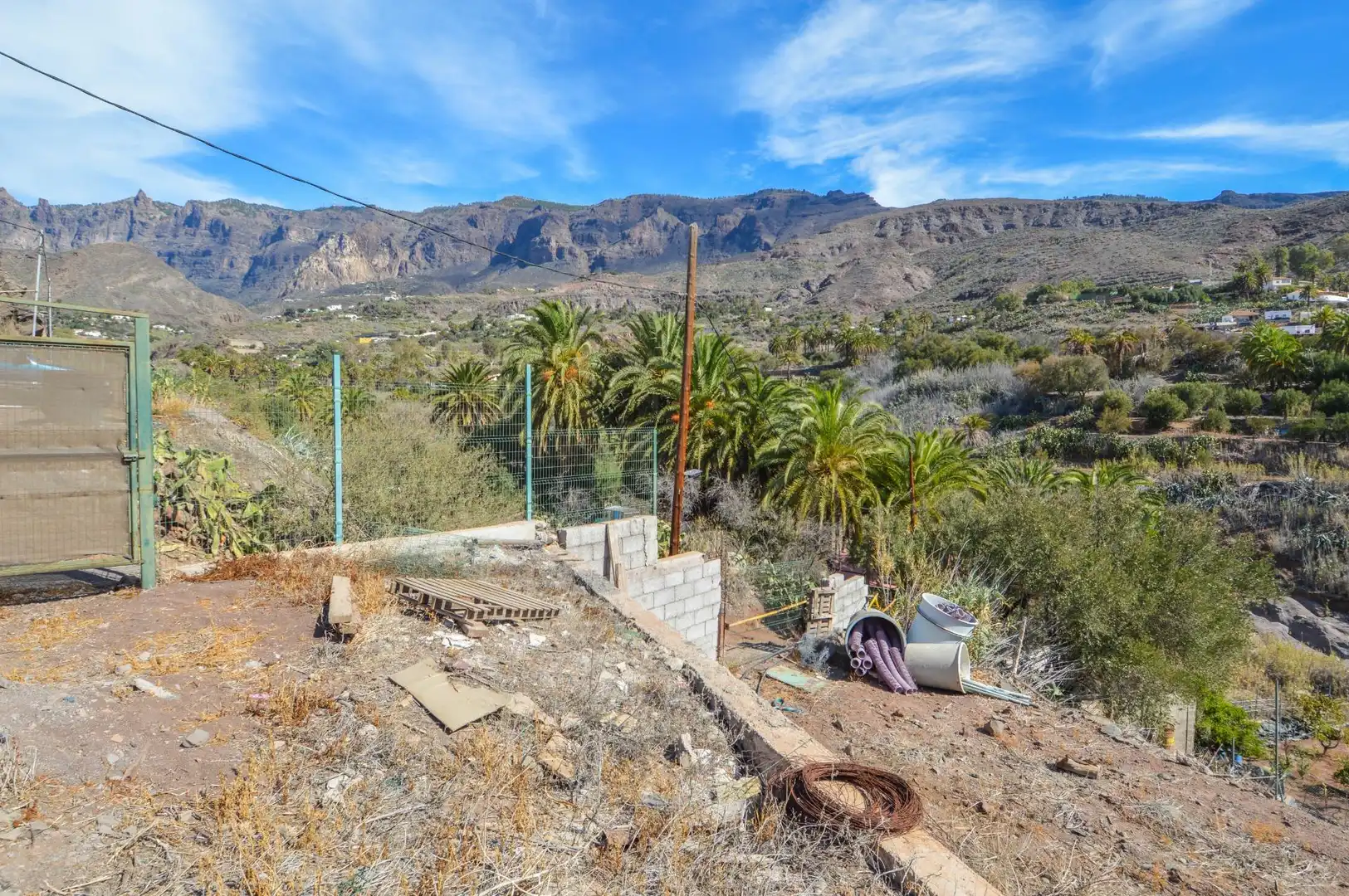 Finca rústica en venta en San Bartolomé Interior