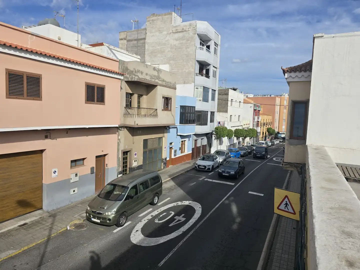 Houses for sale in Calle Doctor Melián, San Gregorio