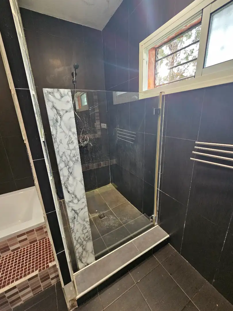 Bathroom of Country homes for rent in Cártama  with Air Conditioner, Private garden and Furnished