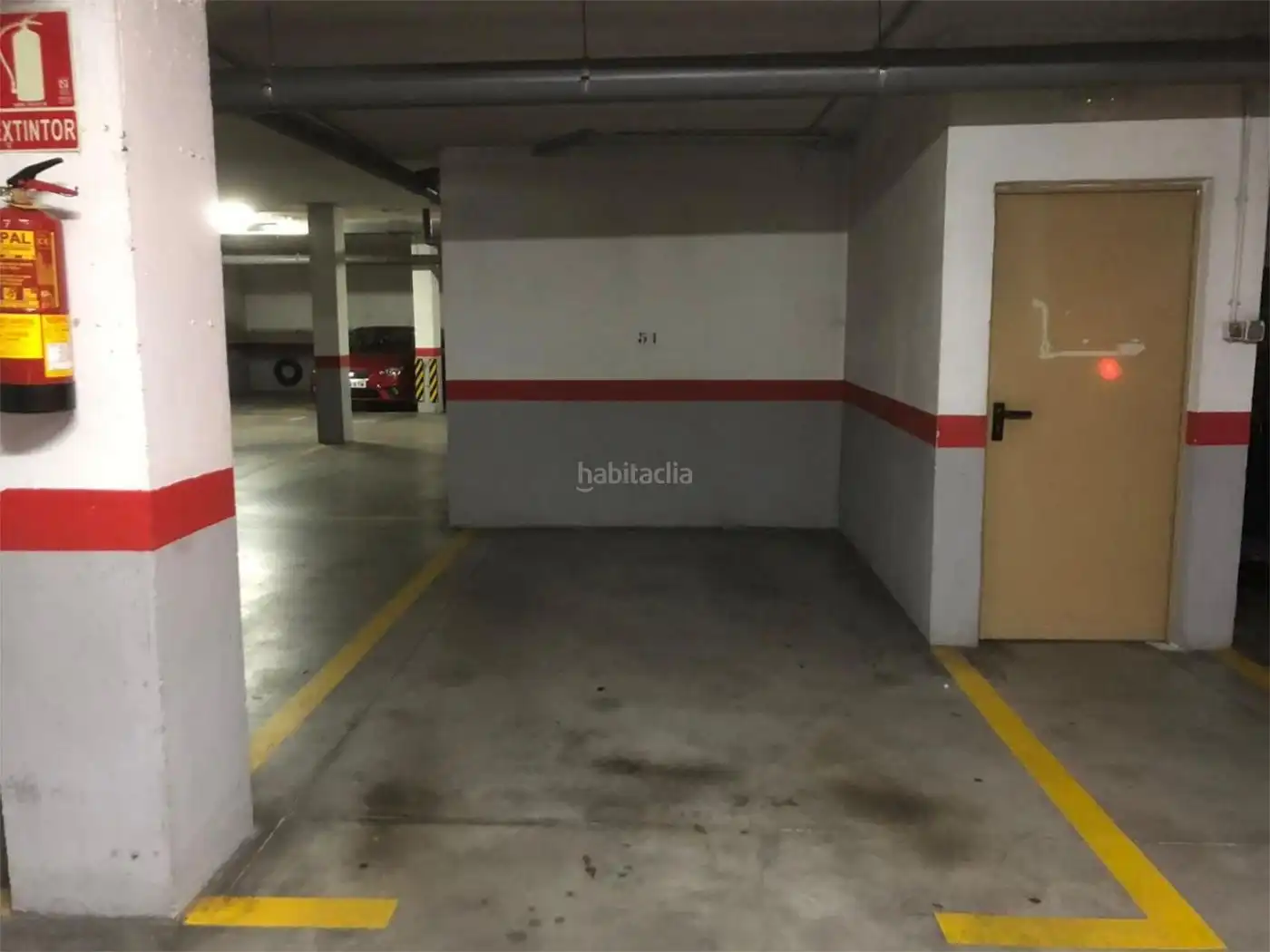 Einzelparkplatz zur Miete in Calle Camilo José Cela 12, imagen 3