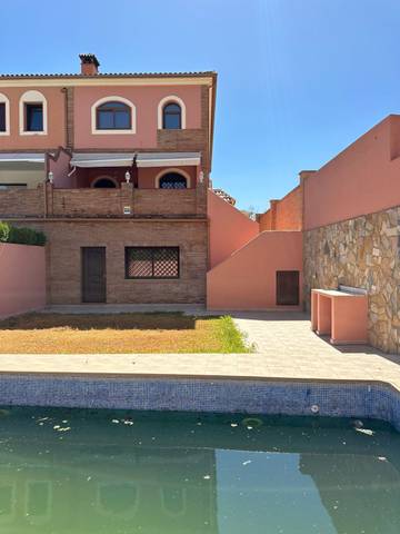 Casa-chalet en Venta en Cortijo Torrequebrada