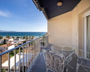 Balcony of Flat for sale in Almuñécar  with Terrace and Storage room