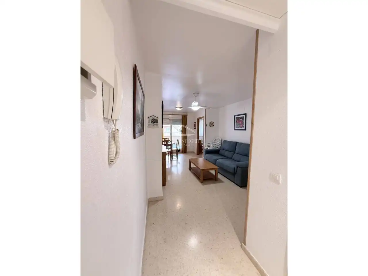 Vista exterior de Apartament en venda en Oropesa del Mar / Orpesa amb Aire condicionat, Moblat i Balcó