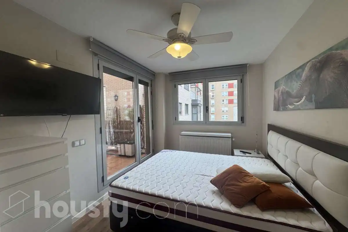 Wohnung mit Terrasse zur Miete in Calle del Barranco del Novillo ., imagen 42