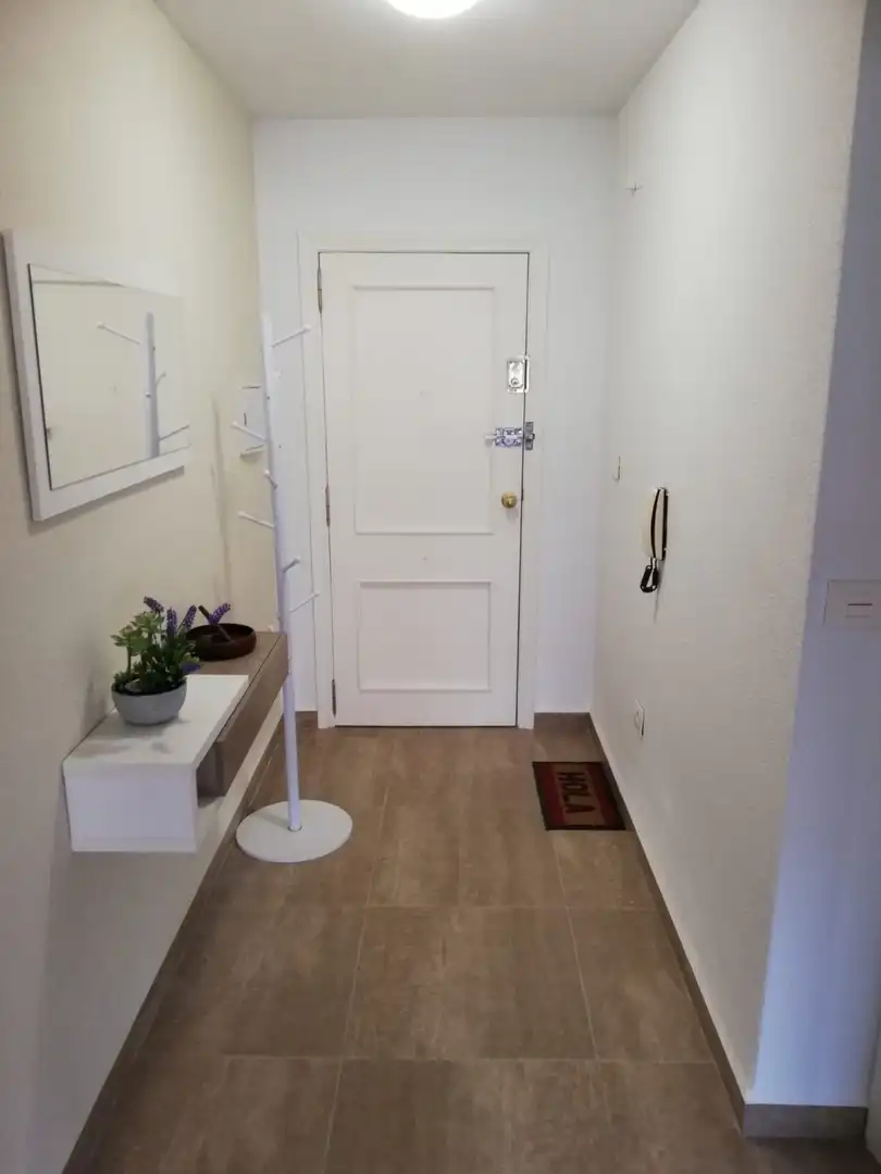 Piso de alquiler en Murcia con Aire acondicionado, Terraza y Amueblado