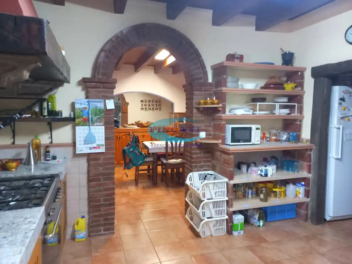 Casa o xalet en venda a L'Ametlla del Vallès