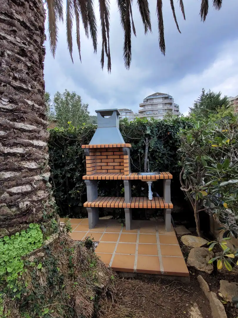 Jardín de Casa o chalet de alquiler en Castro-Urdiales con Calefacción, Jardín privado y Parquet
