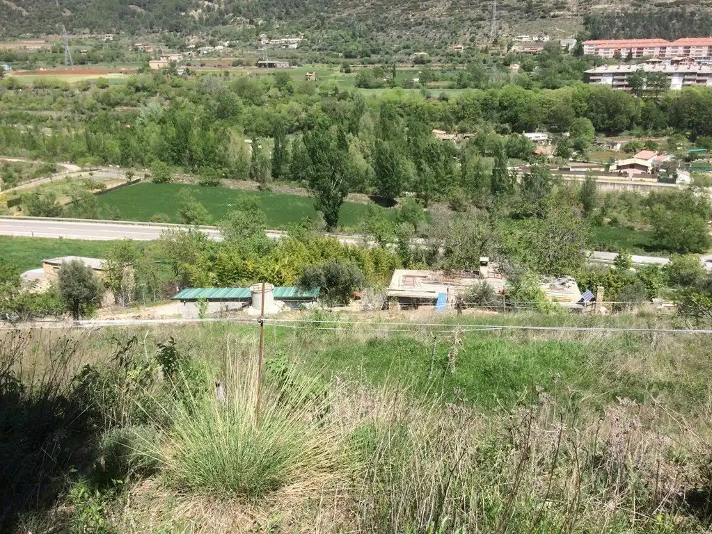 Residential zum Verkauf in La Pobla de Segur