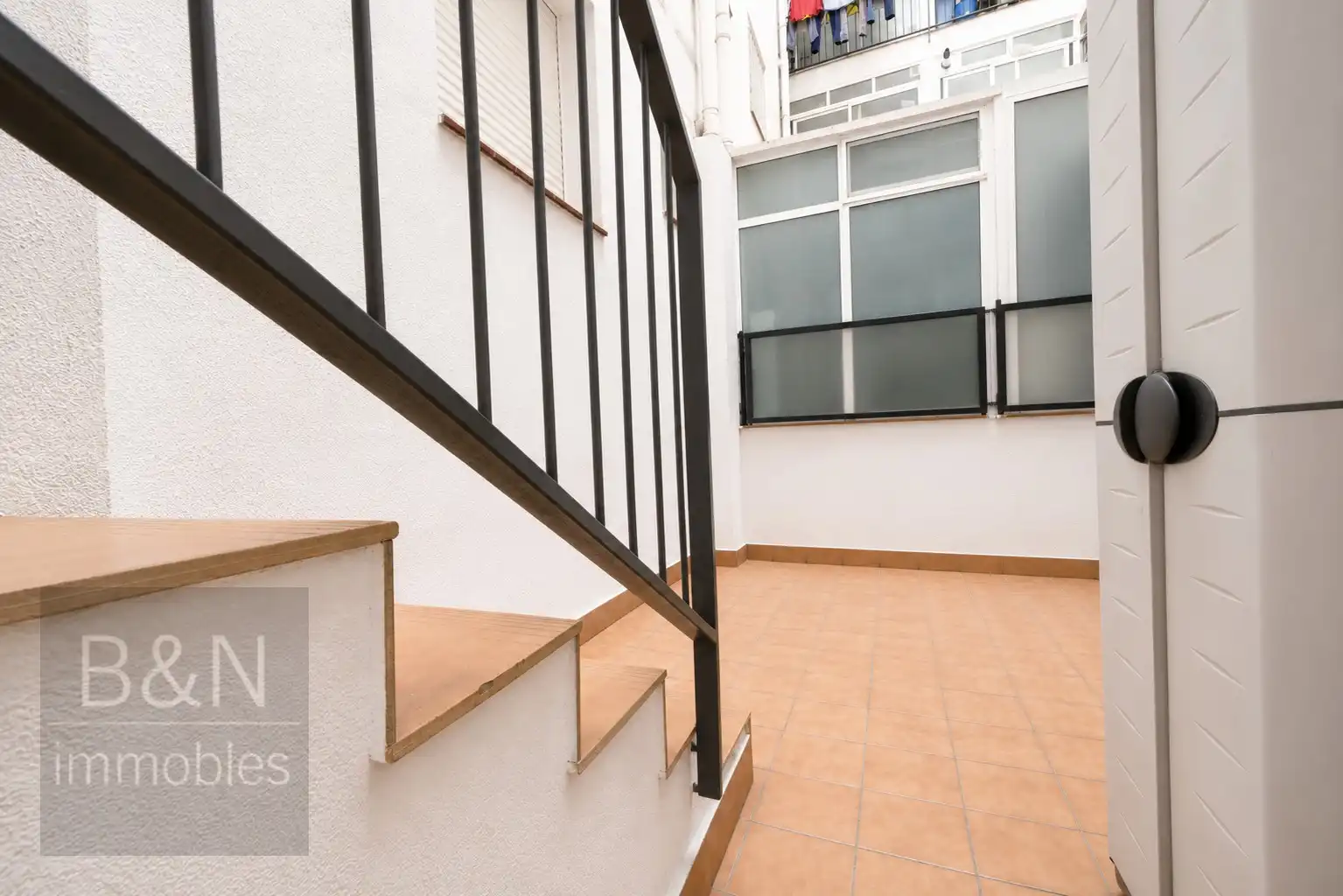 Terrassa de Pis en venda en Terrassa amb Calefacció i Terrassa