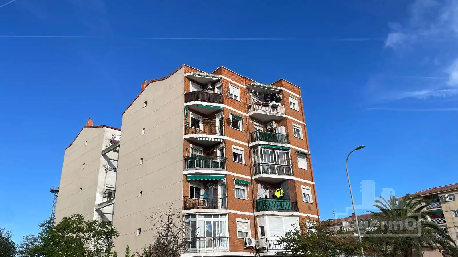 Außenansicht von Wohnung zum Verkauf in Torrejón de Ardoz mit Heizung
