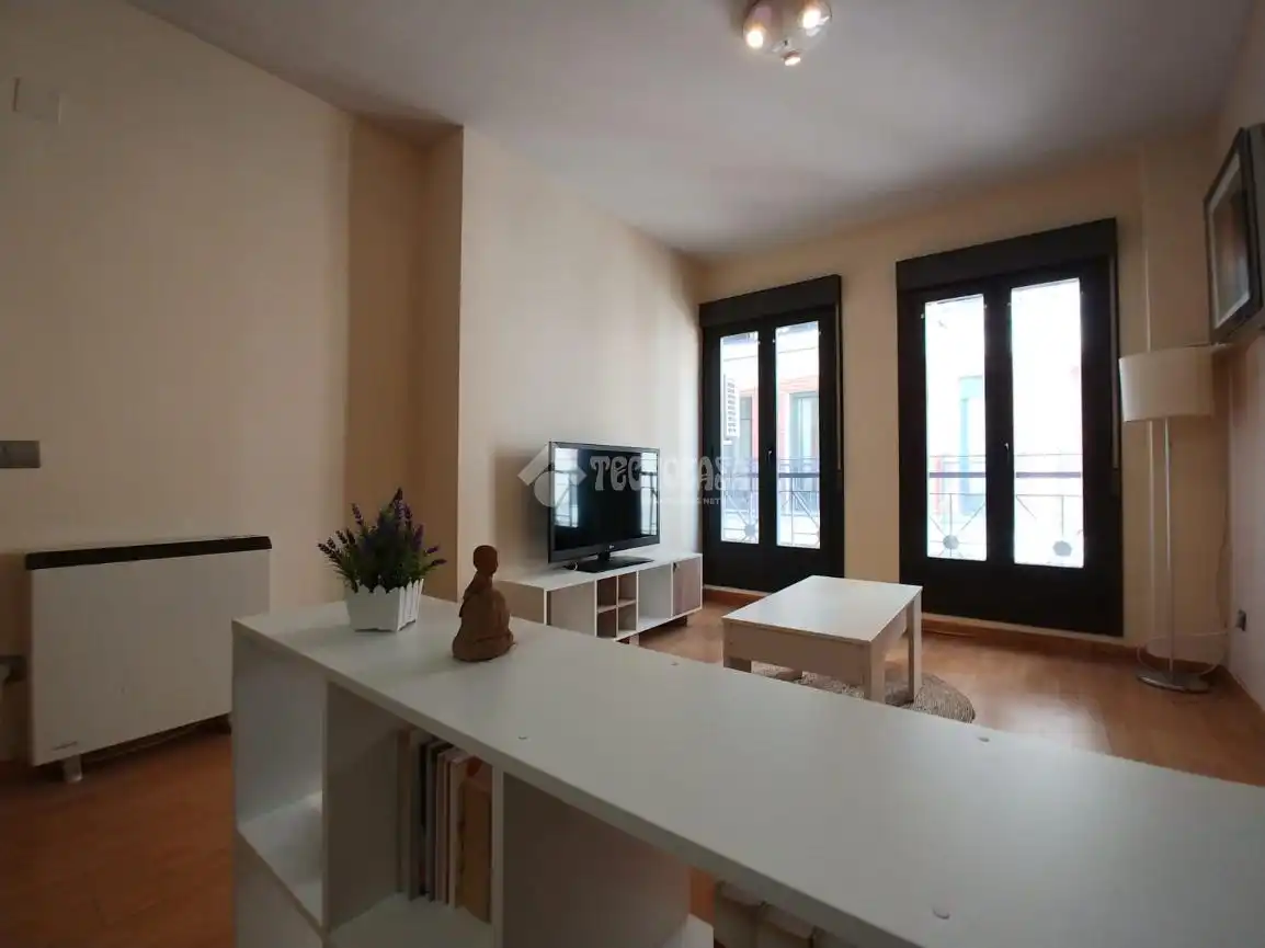 Sala de estar de Piso en venta en Talavera de la Reina con Aire acondicionado