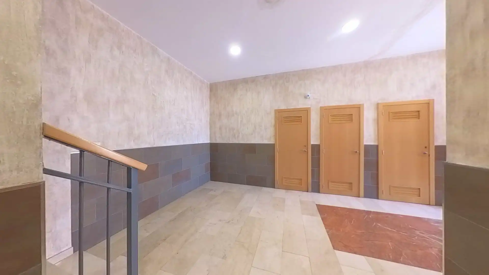 Piso en venta en Almansa con Calefacción, Parquet y Terraza