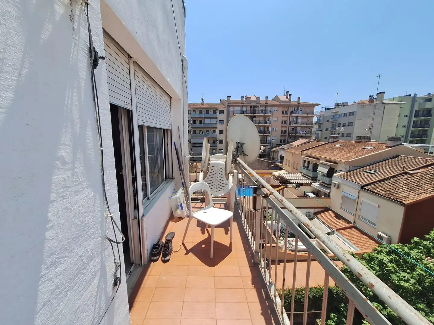 Piso con terraza en venta en Carretera BARCELONA DE, imagen 10