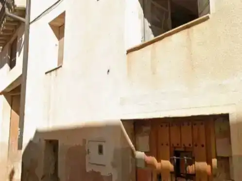Exterior view of Flat for sale in Tudelilla