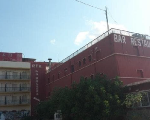 Exterior view of Building for sale in Torreblanca
