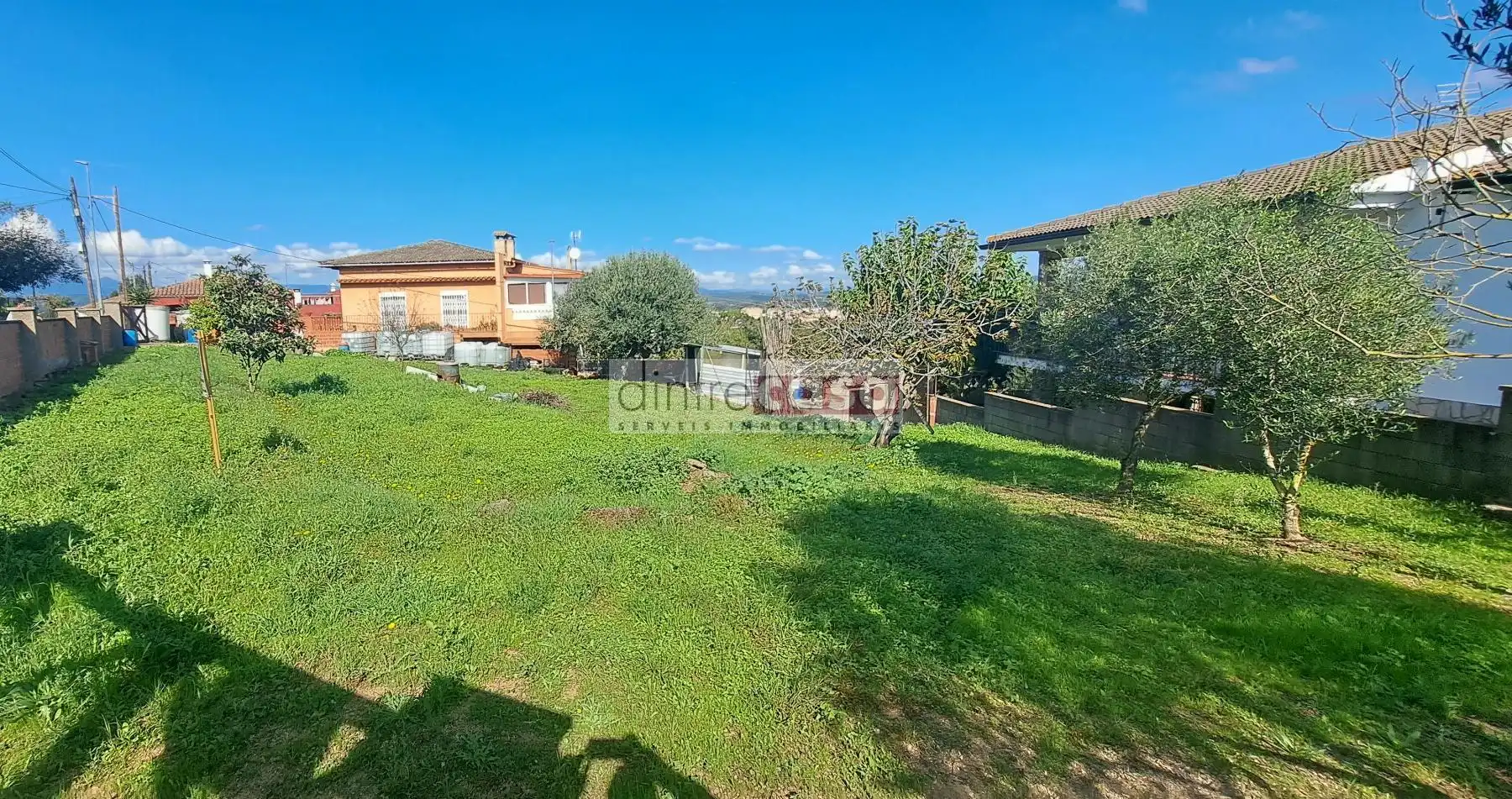 Terreno residencial en venta en Avinguda Mas Reixac 7C, imagen 2