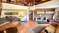 Sala d'estar de Dúplex en venda en La Torre de Claramunt amb Calefacció, Terrassa i Traster