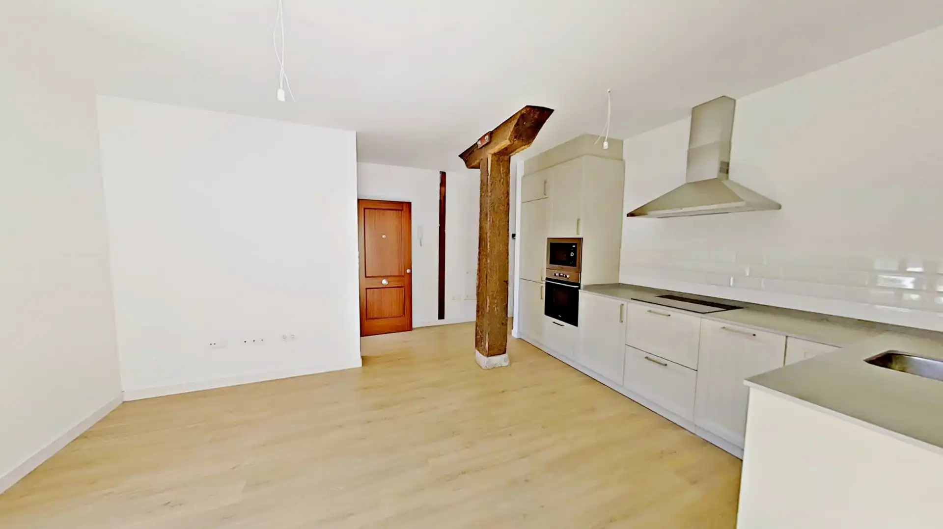 Piso de obra nueva con terraza en venta en Calle Cantabria 14, imagen 2