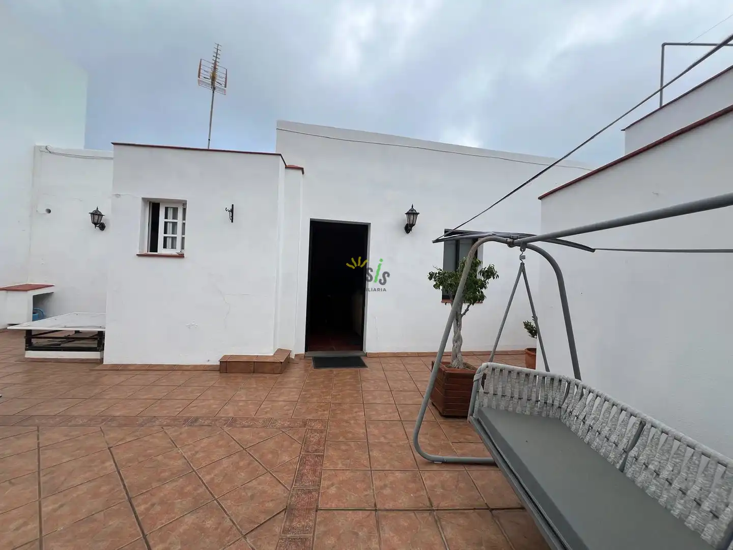 Vista exterior de Casa o xalet en venda en Icod de los Vinos amb Terrassa