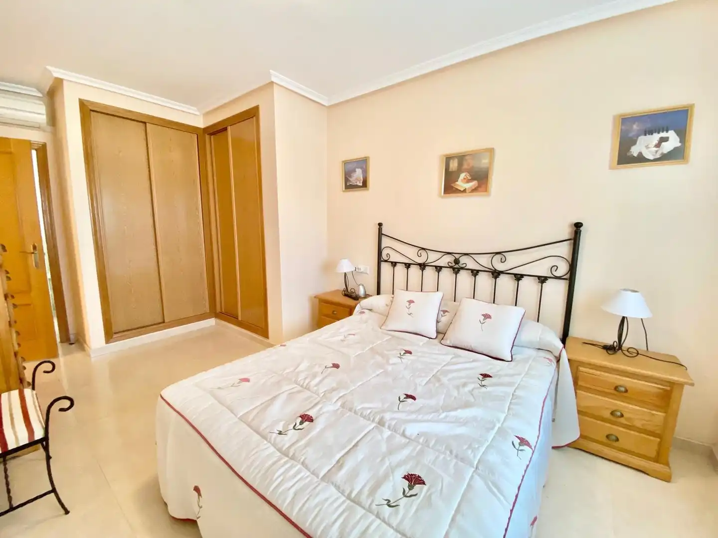 Apartamento con terraza en alquiler en Puerto Deportivo, imagen 25
